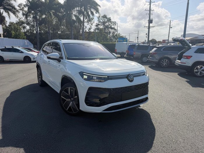 2025 Volkswagen Tayron
