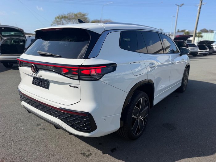 2025 Volkswagen Tayron
