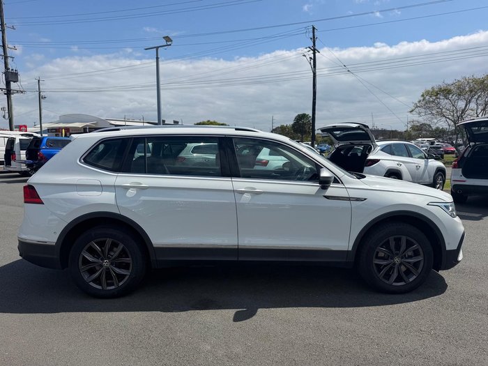 2022 Volkswagen Tiguan 132TSI Life Allspace