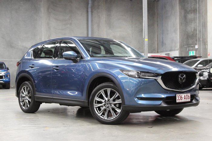 2018 Mazda CX-5