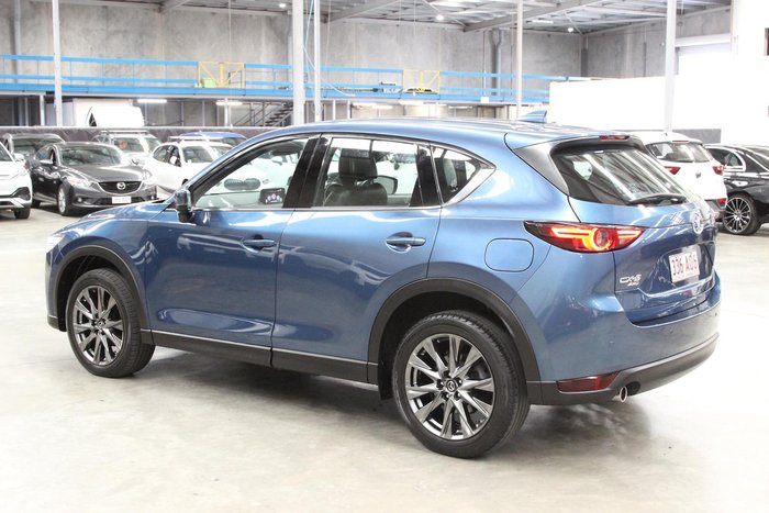 2018 Mazda CX-5