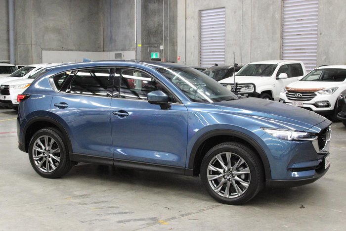 2018 Mazda CX-5