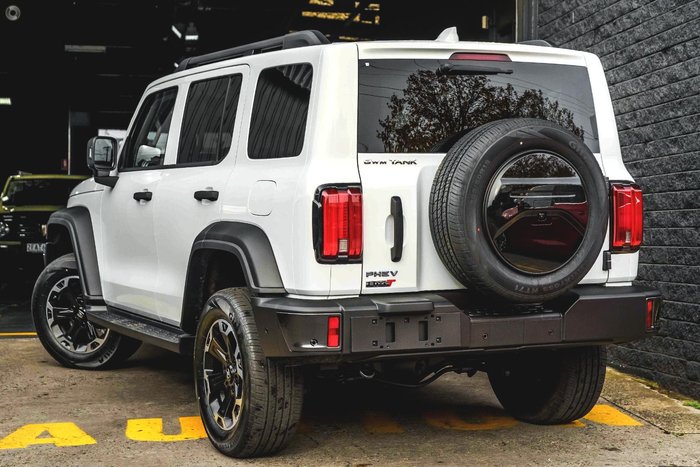 2026 GWM Tank 300 Lux Hi4-T PHEV