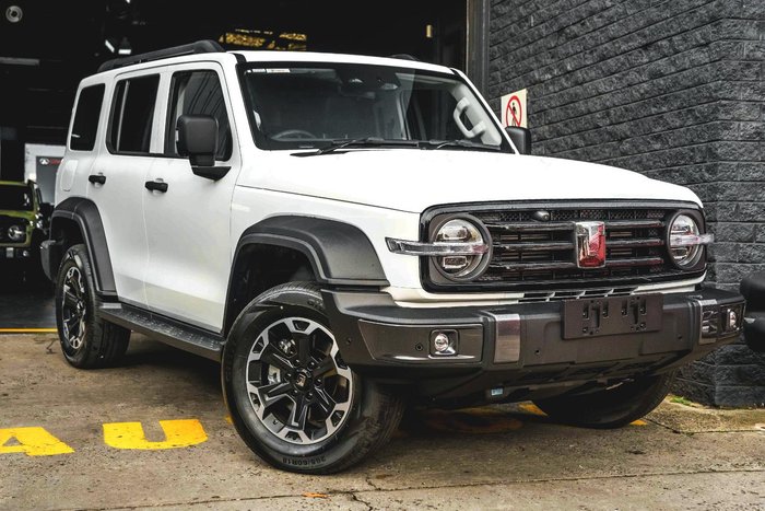 2026 GWM Tank 300