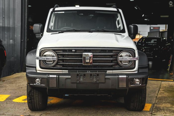 2026 GWM Tank 300 Lux Hi4-T PHEV