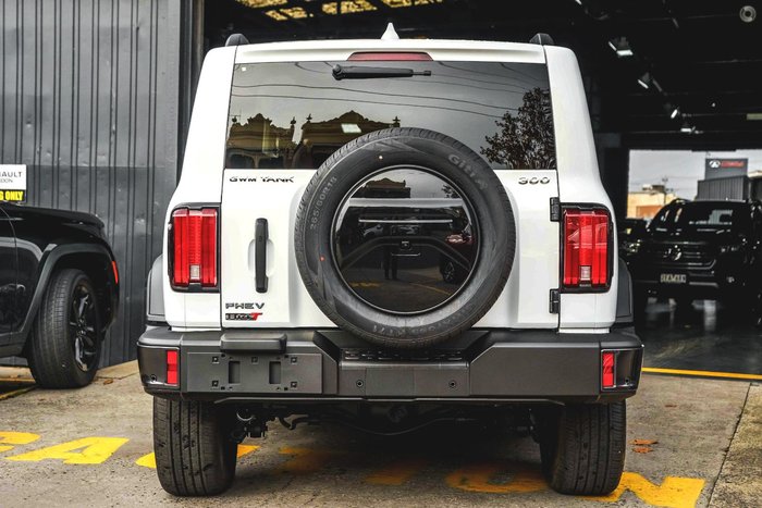 2026 GWM Tank 300 Lux Hi4-T PHEV
