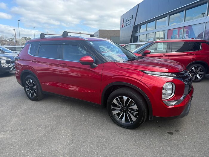2025 Mitsubishi Outlander