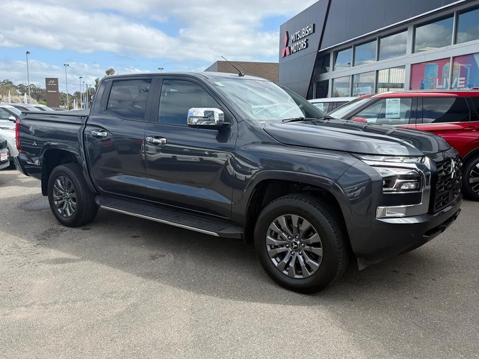 2025 Mitsubishi Triton