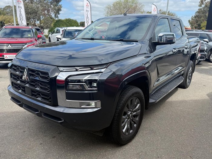 2025 Mitsubishi Triton GLS