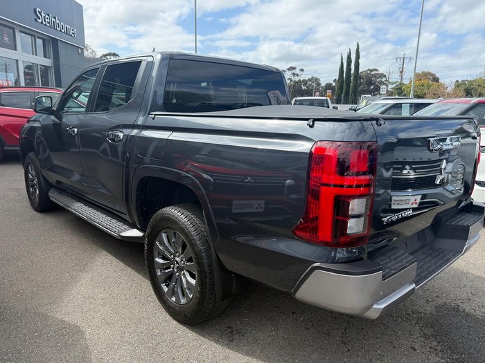2025 Mitsubishi Triton GLS