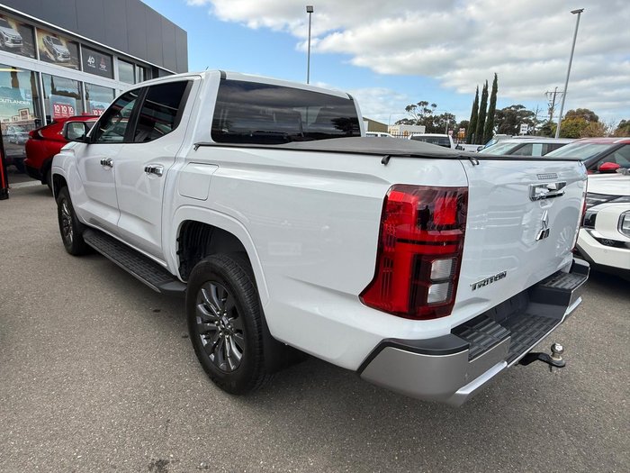 2025 Mitsubishi Triton GLS