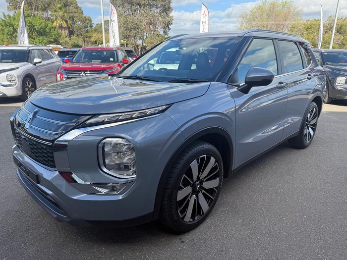 2025 Mitsubishi Outlander Aspire