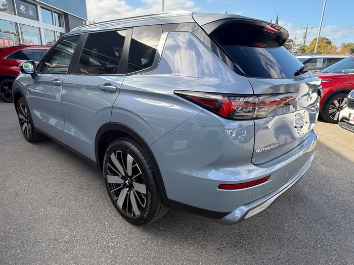 2025 Mitsubishi Outlander Aspire