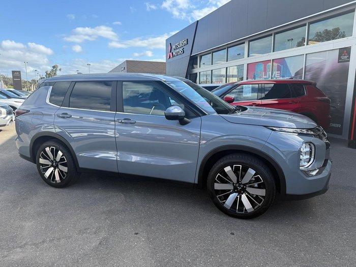 2025 Mitsubishi Outlander Aspire ZM MY25