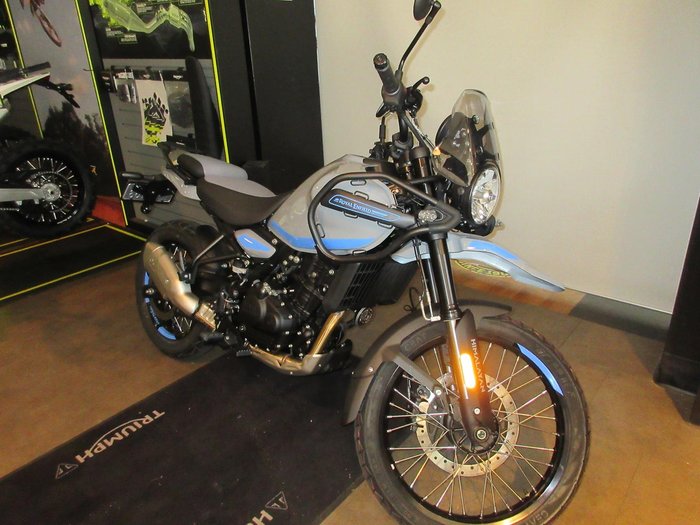 2026 Royal Enfield Himalayan 450