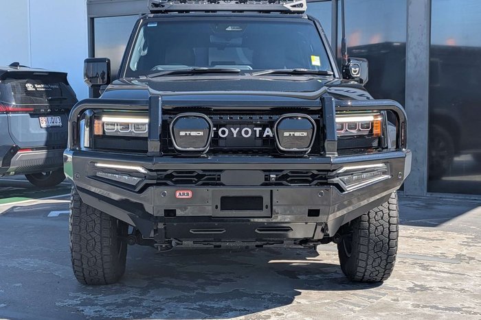 2025 Toyota Landcruiser Prado Altitude
