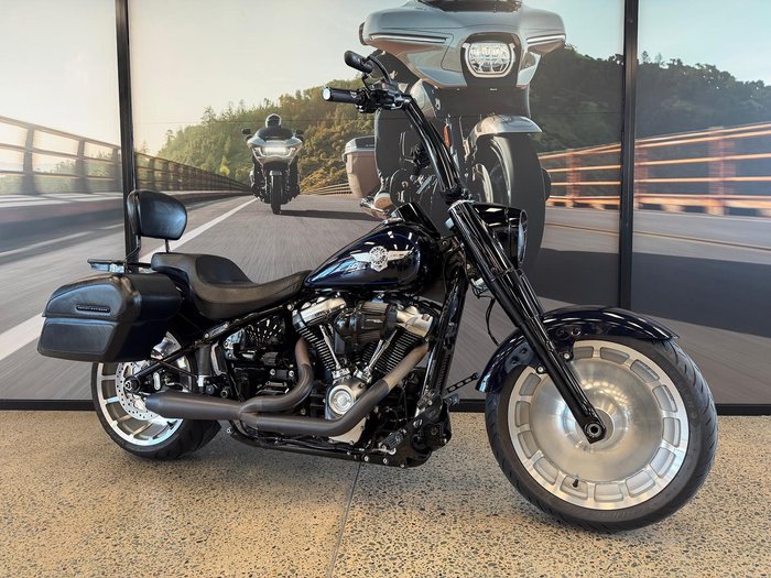 2020 Harley-Davidson