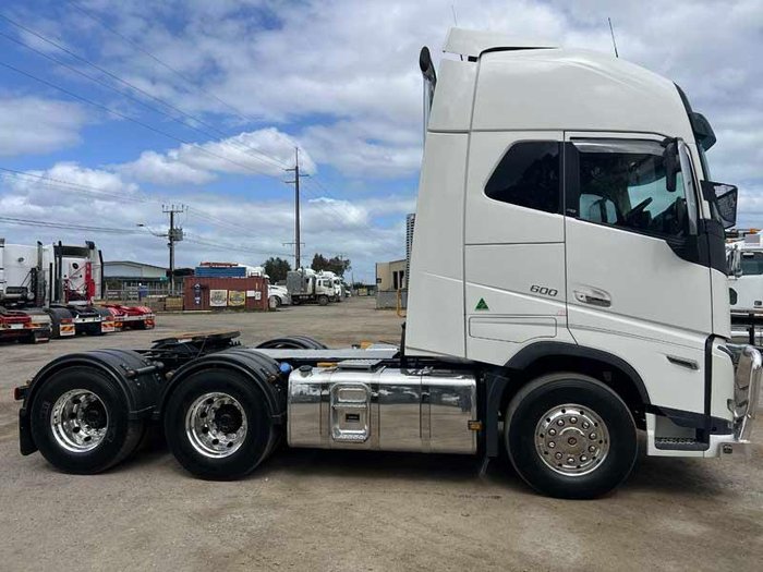 2022 Volvo FH Series