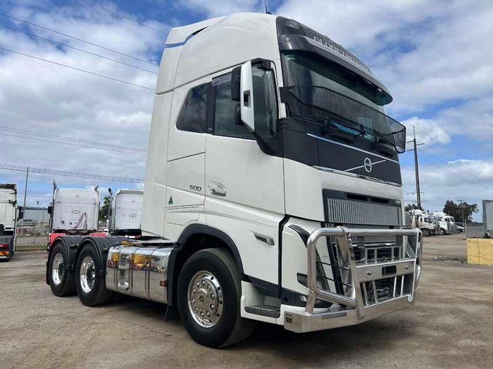 2022 Volvo FH Series