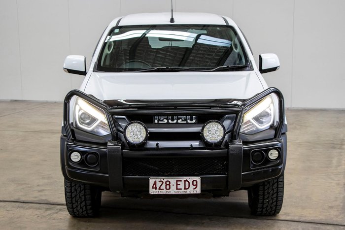 2018 Isuzu MU-X LS-M