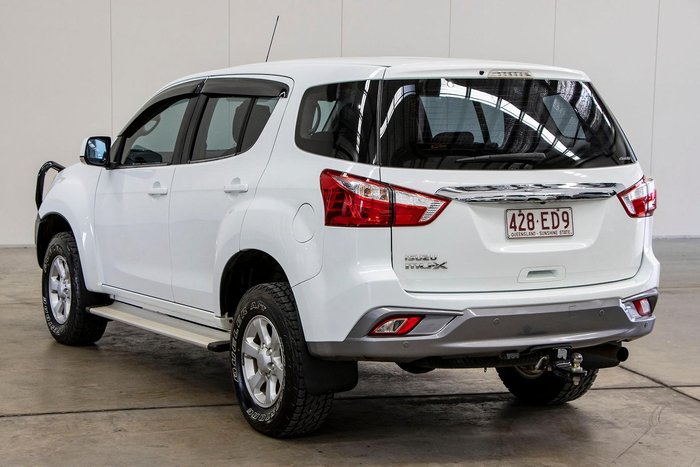 2018 Isuzu MU-X LS-M