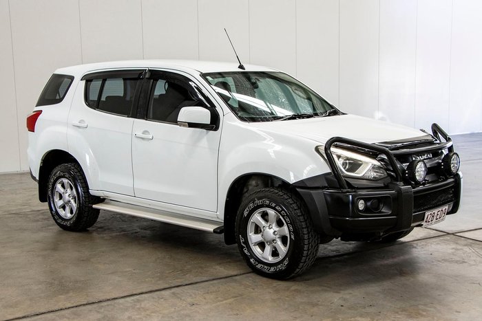 2018 Isuzu MU-X LS-M