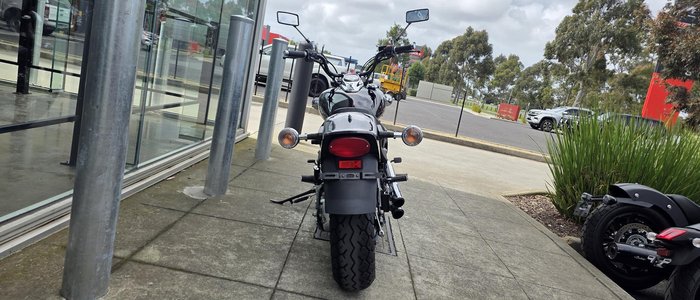 2018 Yamaha V-Star XVS650 Custom V-Star Black