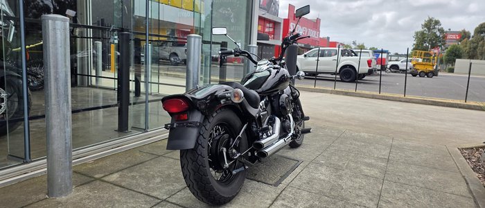 2018 Yamaha V-Star XVS650 Custom V-Star Black