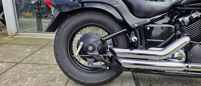 2018 Yamaha V-Star XVS650 Custom V-Star Black