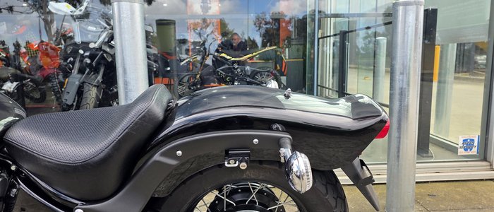 2018 Yamaha V-Star XVS650 Custom V-Star Black