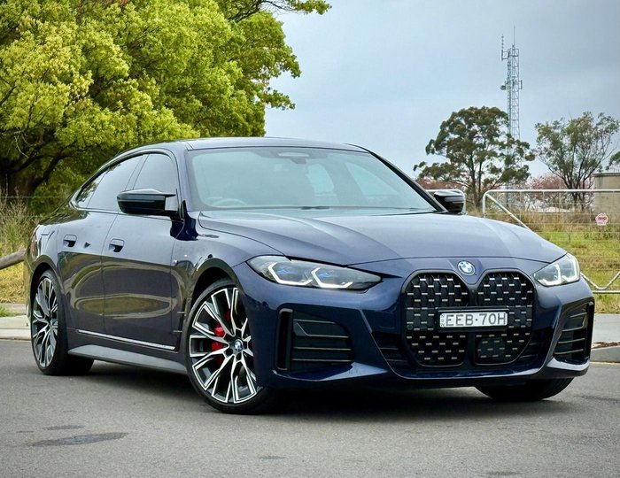 2024 BMW 4 Series