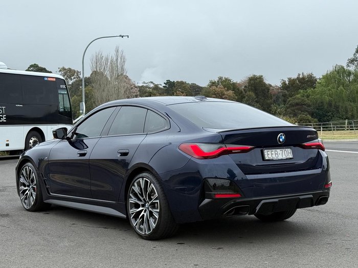 2024 BMW 4 Series M440i xDrive