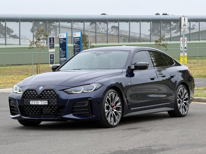 2024 BMW 4 Series M440i xDrive
