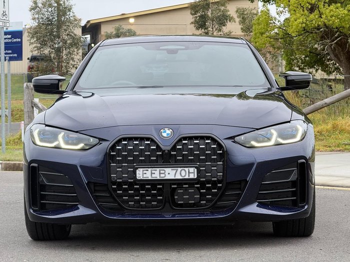 2024 BMW 4 Series M440i xDrive