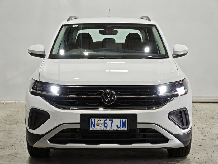 2025 Volkswagen T-Cross 85TSI Life