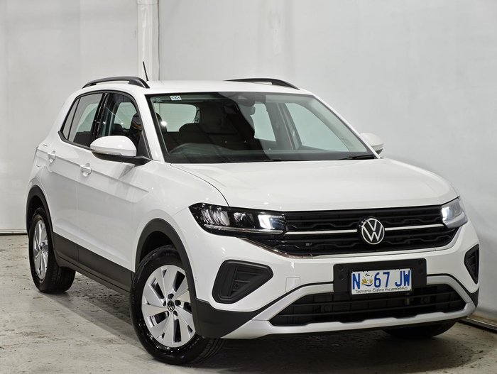 2025 Volkswagen T-Cross