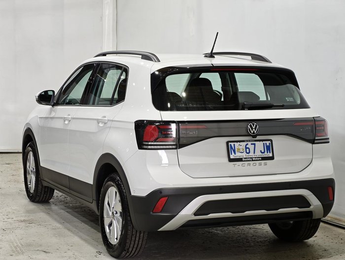 2025 Volkswagen T-Cross 85TSI Life