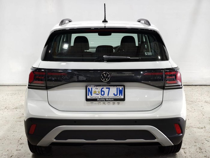 2025 Volkswagen T-Cross 85TSI Life