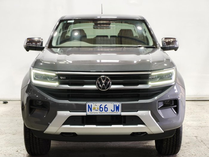 2025 Volkswagen Amarok TDI600 Style
