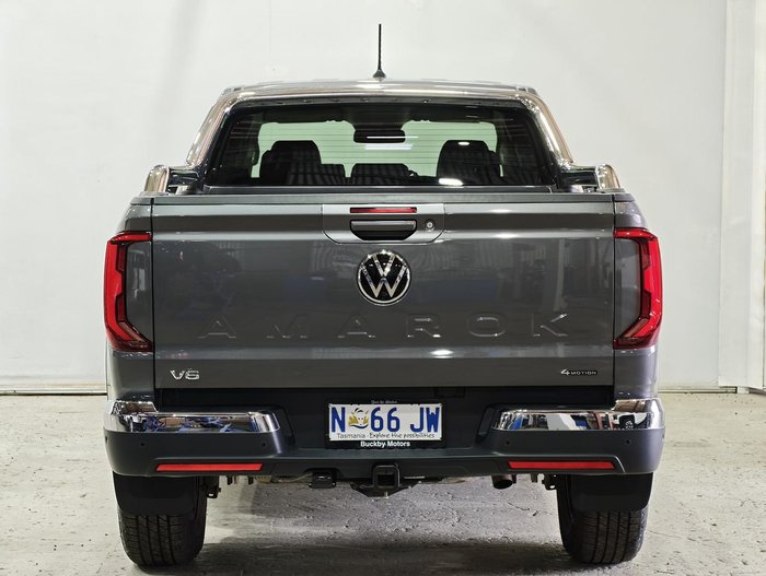 2025 Volkswagen Amarok TDI600 Style
