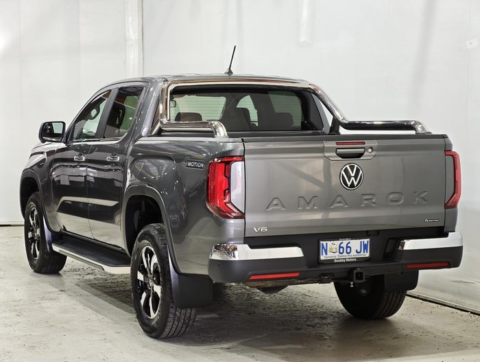 2025 Volkswagen Amarok TDI600 Style
