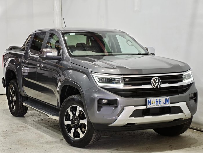2025 Volkswagen Amarok