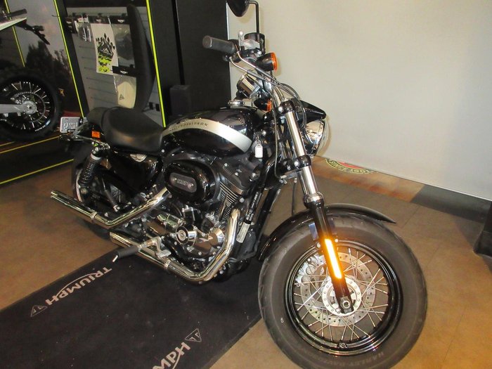 2019 Harley-Davidson 1200 Custom (XL1200C)