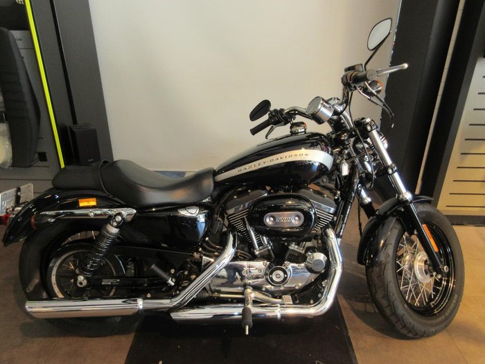 2019 Harley-Davidson