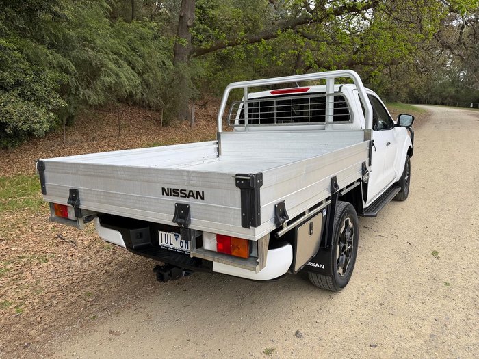 2021 Nissan Navara ST-X