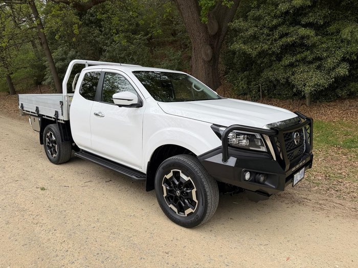2021 Nissan Navara