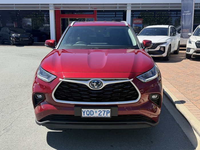 2023 Toyota Kluger GXL