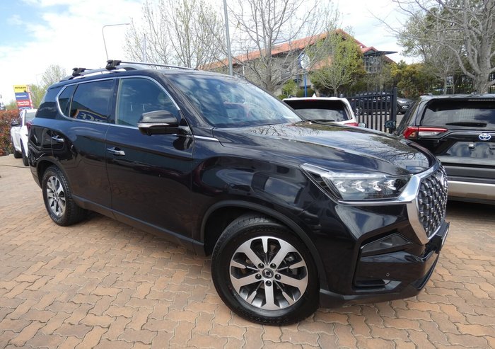 2022 SsangYong Rexton