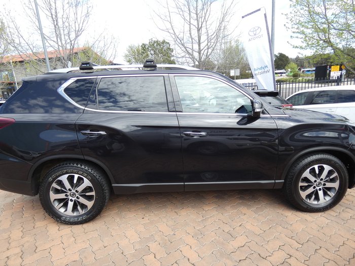 2022 SsangYong Rexton Ultimate