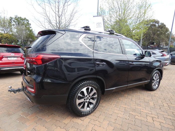 2022 SsangYong Rexton Ultimate